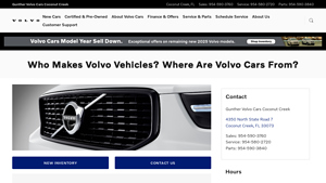 Who Makes And Owns Volvo Cars? - volvo electric company