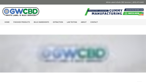 White Label CBD | GWCBD - cbd manufacturer