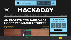 An In-Depth Comparison Of Hobby PCB Manufacturers - american pcb manufacturer