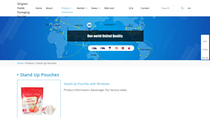 Wholesale Stand Up Pouches Suppliers & Manufacturers - stand up pouches bulk
