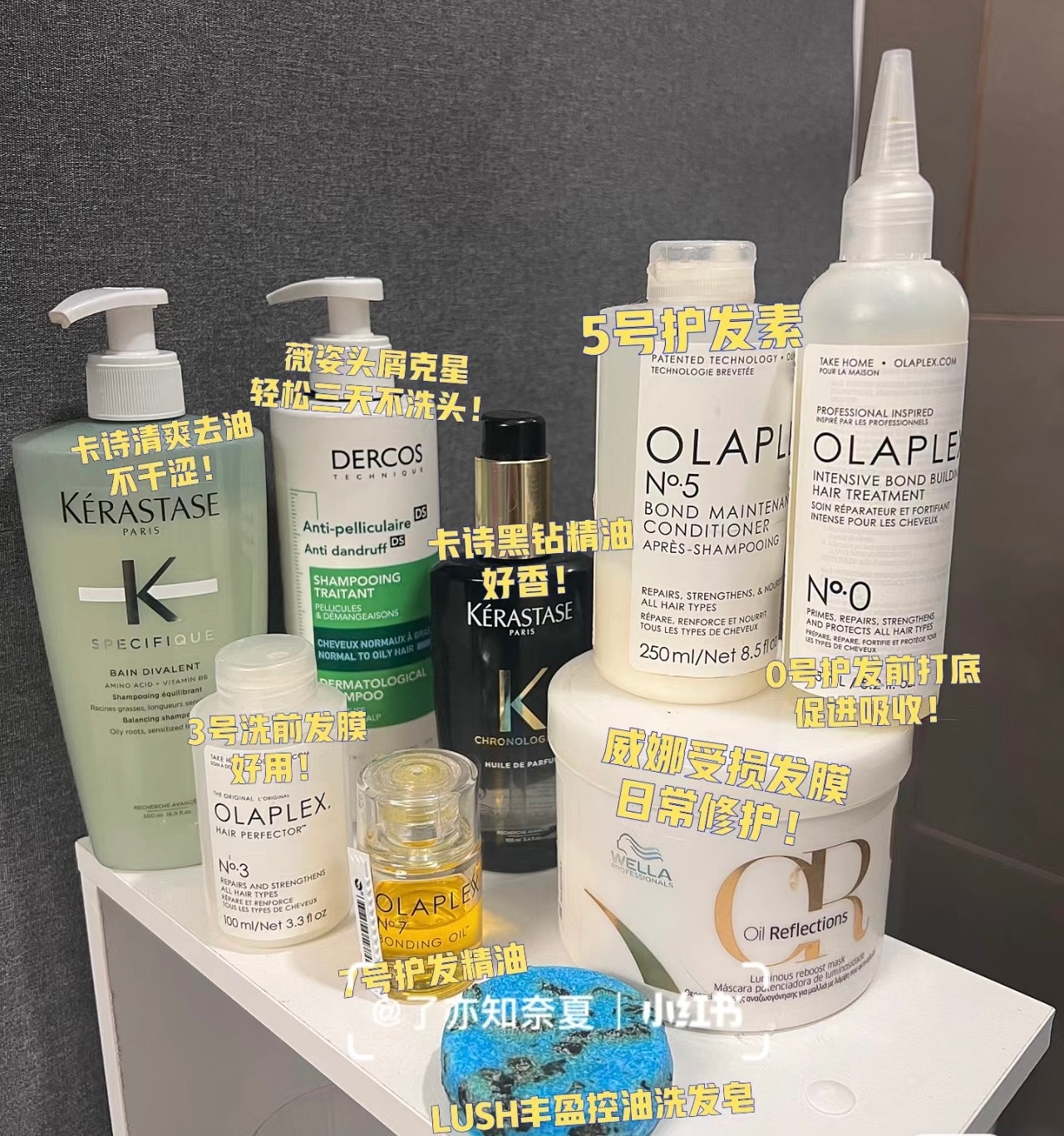 A relevant stock photo of hair products china in a typical setting.