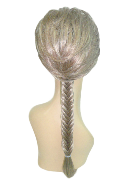 A relevant stock photo of hairpiece manufacturer in a typical setting.