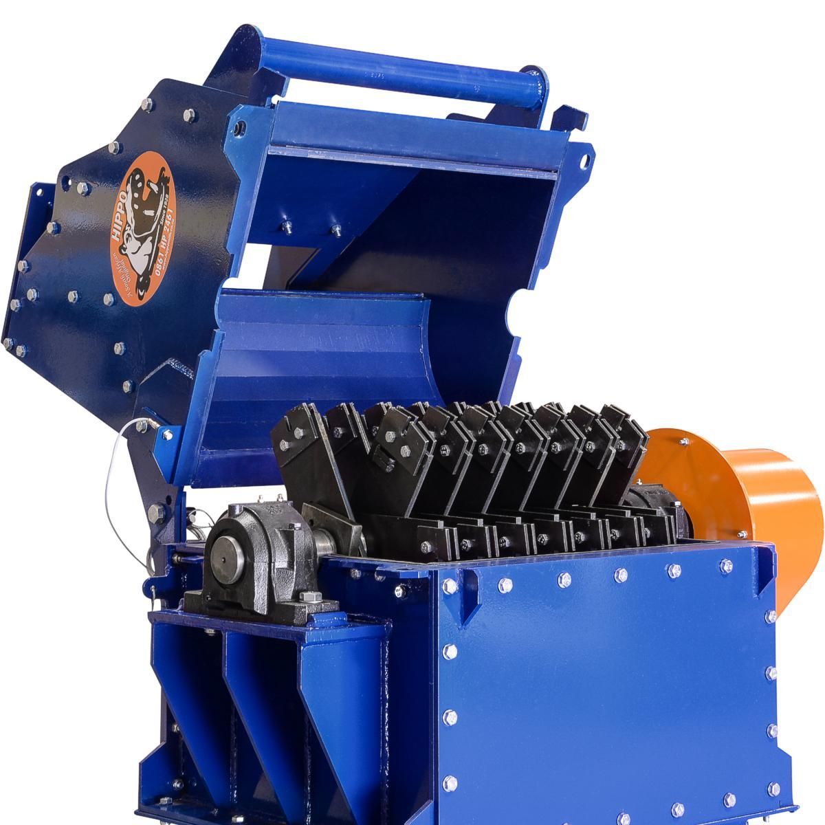 A relevant stock photo of hammer mill supplier in a typical setting.