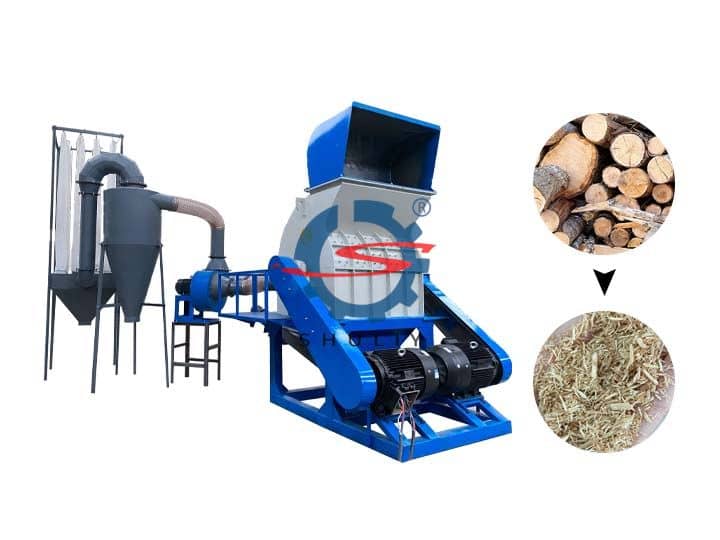 A relevant stock photo of hammer mill supplier in a typical setting.