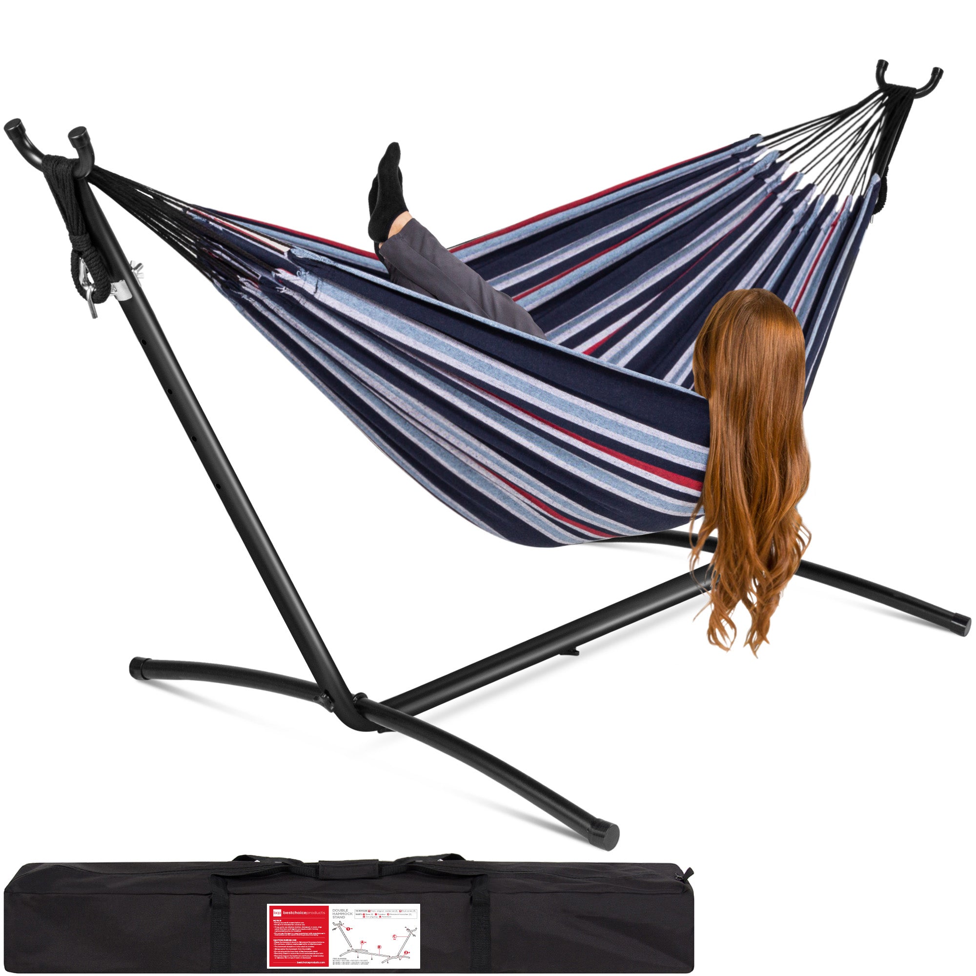 A relevant stock photo of hammock manufacturer in a typical setting.