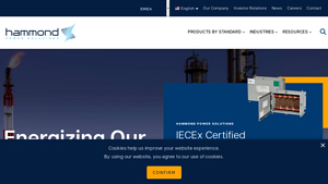 Hammond Power Solutions - Global - transformer manufacturer