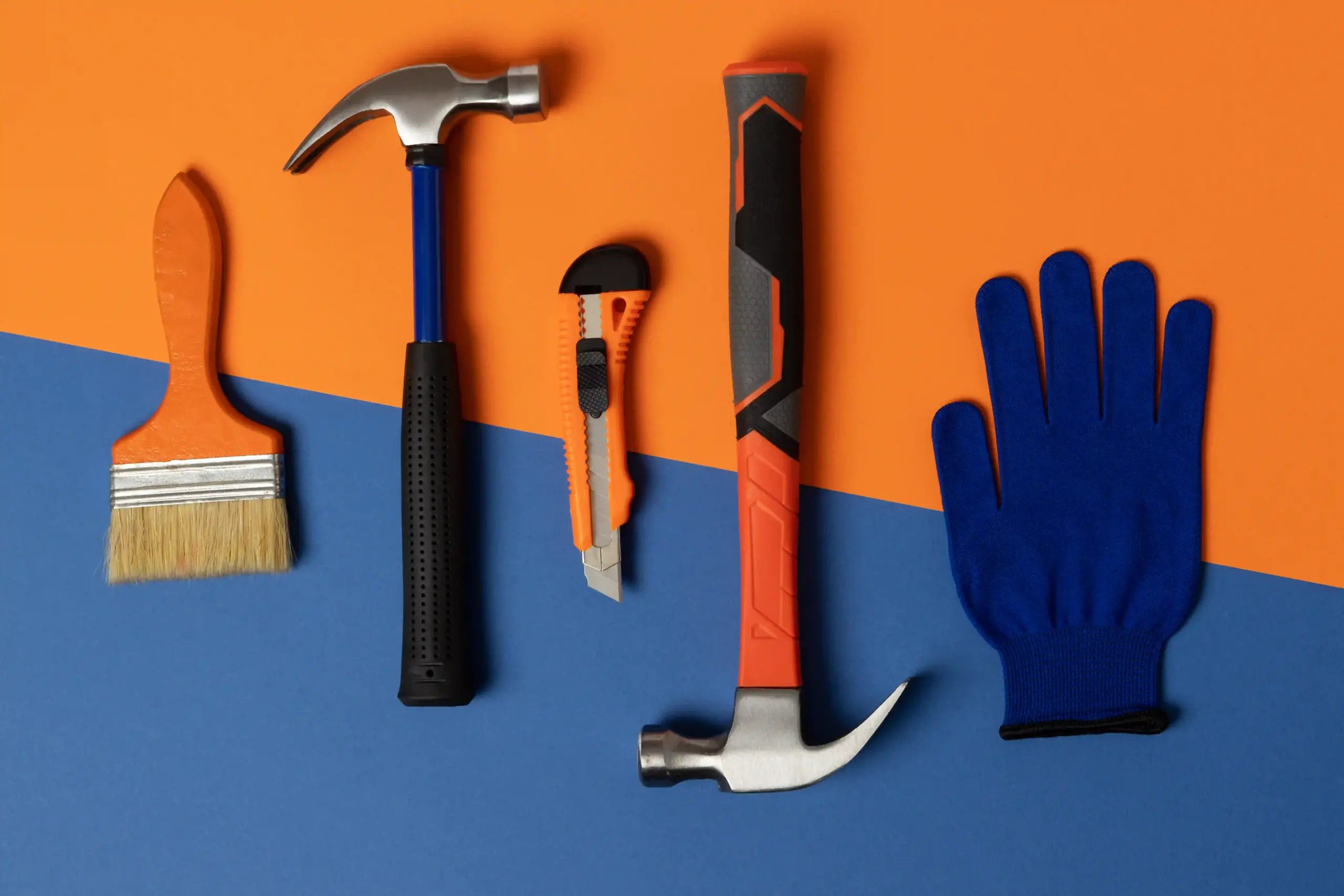 A relevant stock photo of hand tool manufacturer in a typical setting.