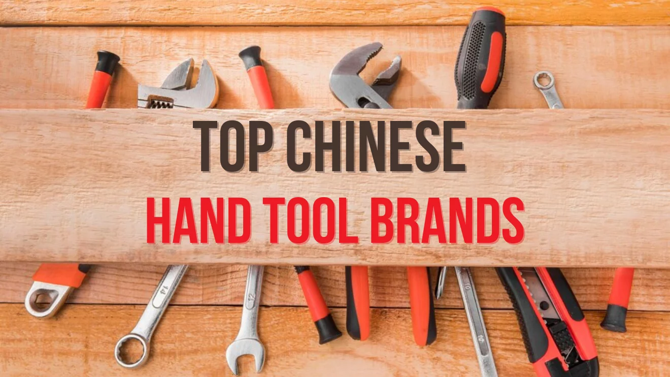 A relevant stock photo of hand tools china in a typical setting.