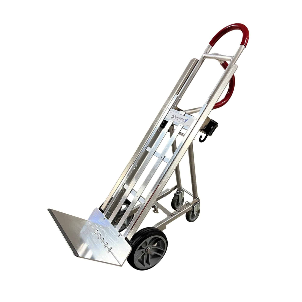 A relevant stock photo of hand truck manufacturer in a typical setting.