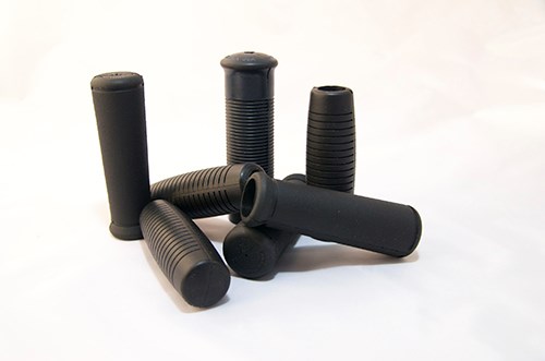 A relevant stock photo of handle grip manufacturer in a typical setting.