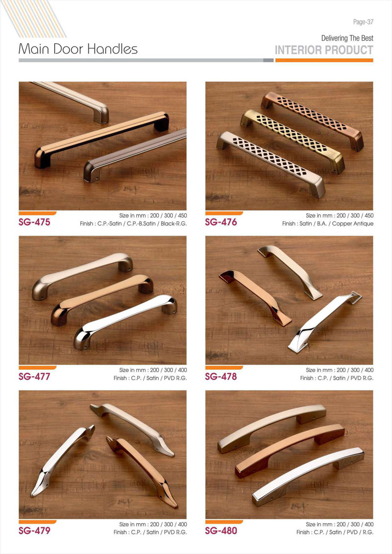 A relevant stock photo of handle manufacturer in a typical setting.