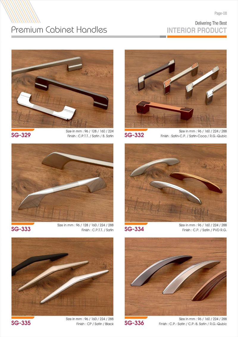 A relevant stock photo of handles supplier in a typical setting.
