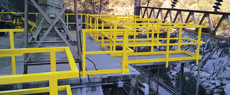 A relevant stock photo of handrail supplier in a typical setting.