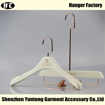 A relevant stock photo of hanger china in a typical setting.