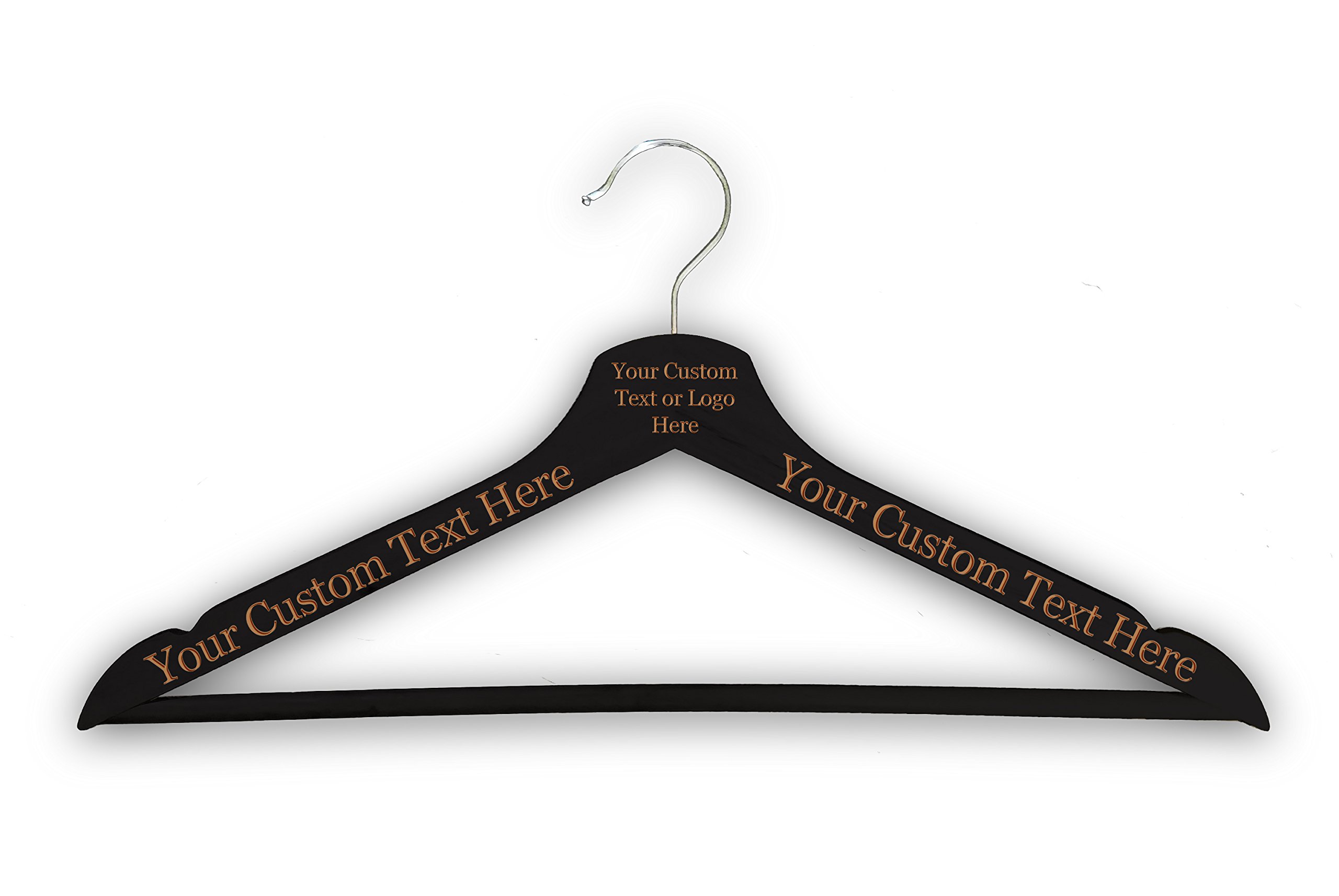 A relevant stock photo of hanger custom in a typical setting.