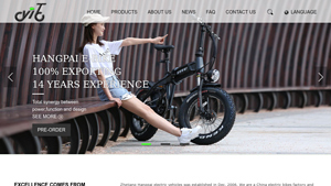 Electric Bicycles Factory, China Electric Bikes Company - electric bike factory
