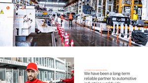 Automotive Logistics Solutions - automotive warehouse company