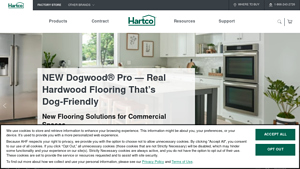 Hartco: Real Hardwood Flooring | Solid & Engineered - solid wood flooring company
