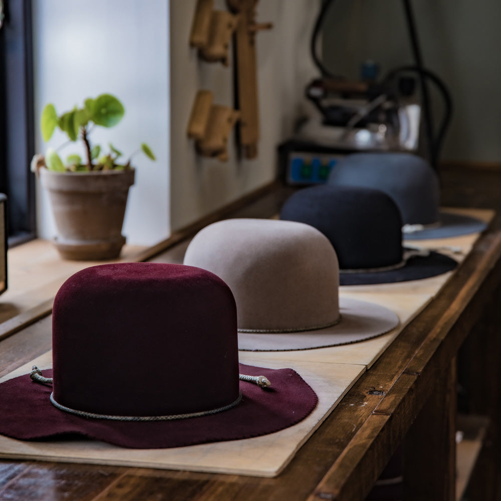 A relevant stock photo of hat custom in a typical setting.