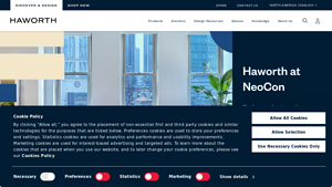 Office Furniture | Haworth - office furniture manufacturer