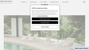 HAY.com – latest products, designer news and retailer info - copenhagen furniture company