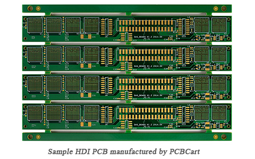 A relevant stock photo of hdi pcb supplier in a typical setting.