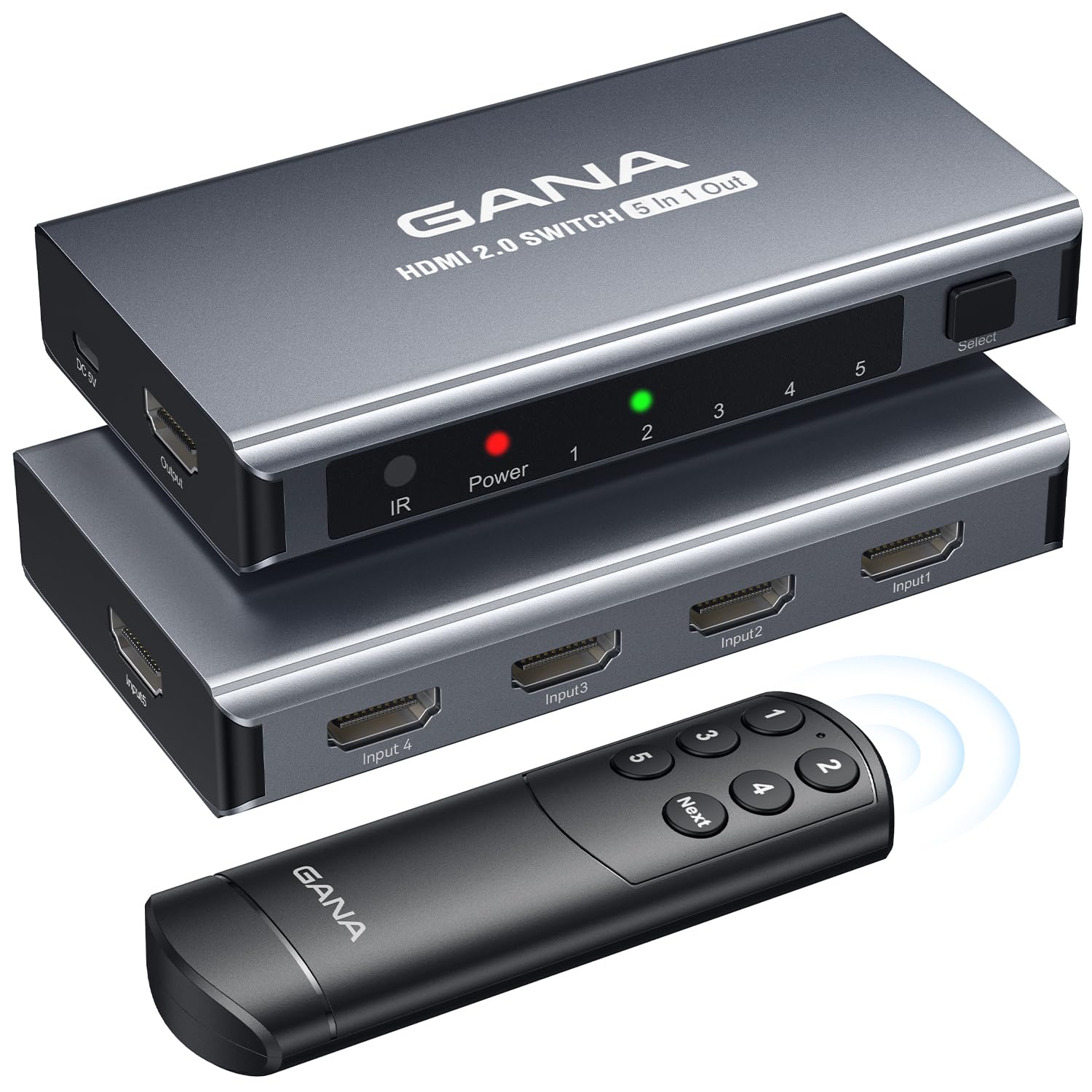 A relevant stock photo of hdmi switch manufacturer in a typical setting.