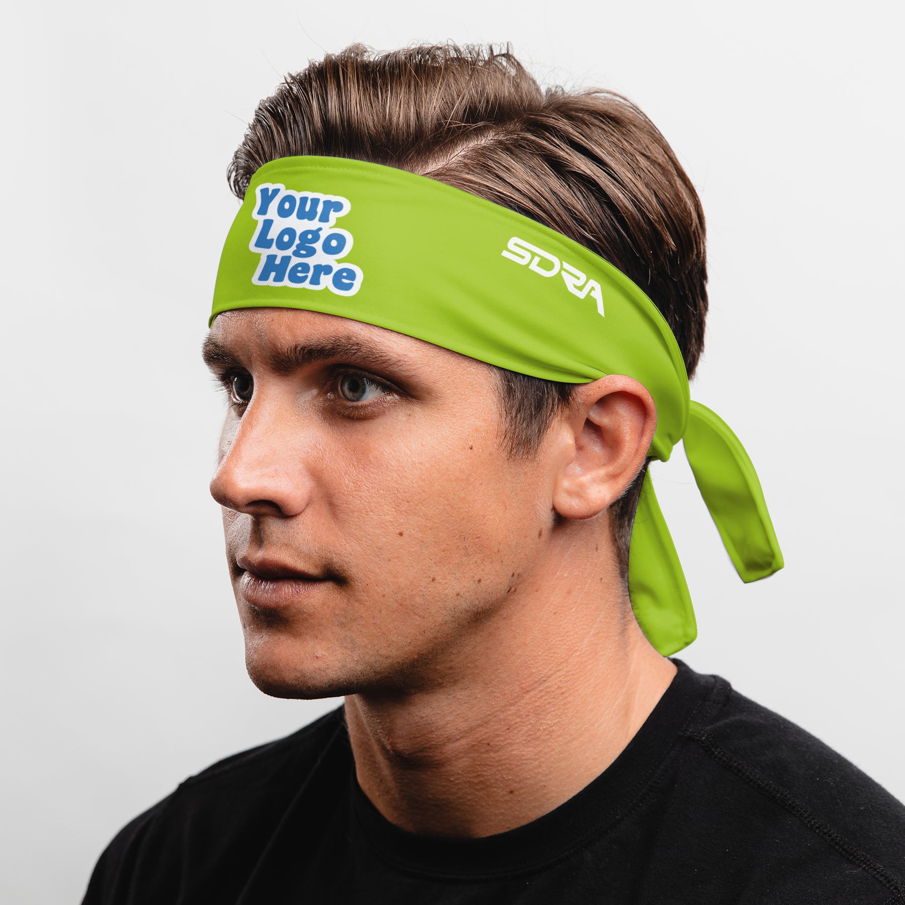 A relevant stock photo of headband custom in a typical setting.