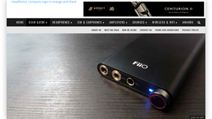 FiiO Q3 Review — Headfonics - fiio q3 amplifier original manufacturer