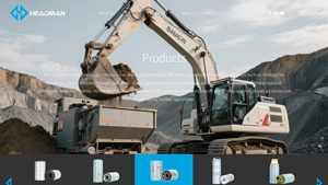 Best Oil Filter Manufacturer & Supplier - Headman Filter - car oil filter factory