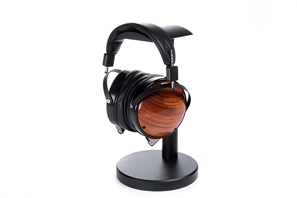 A relevant stock photo of headphone manufacturer in a typical setting.