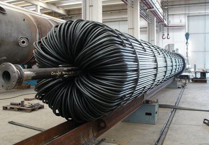 A relevant stock photo of heat exchanger manufacturer in a typical setting.