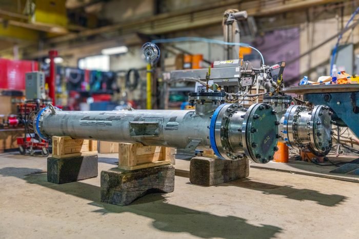 A relevant stock photo of heat exchanger manufacturer in a typical setting.