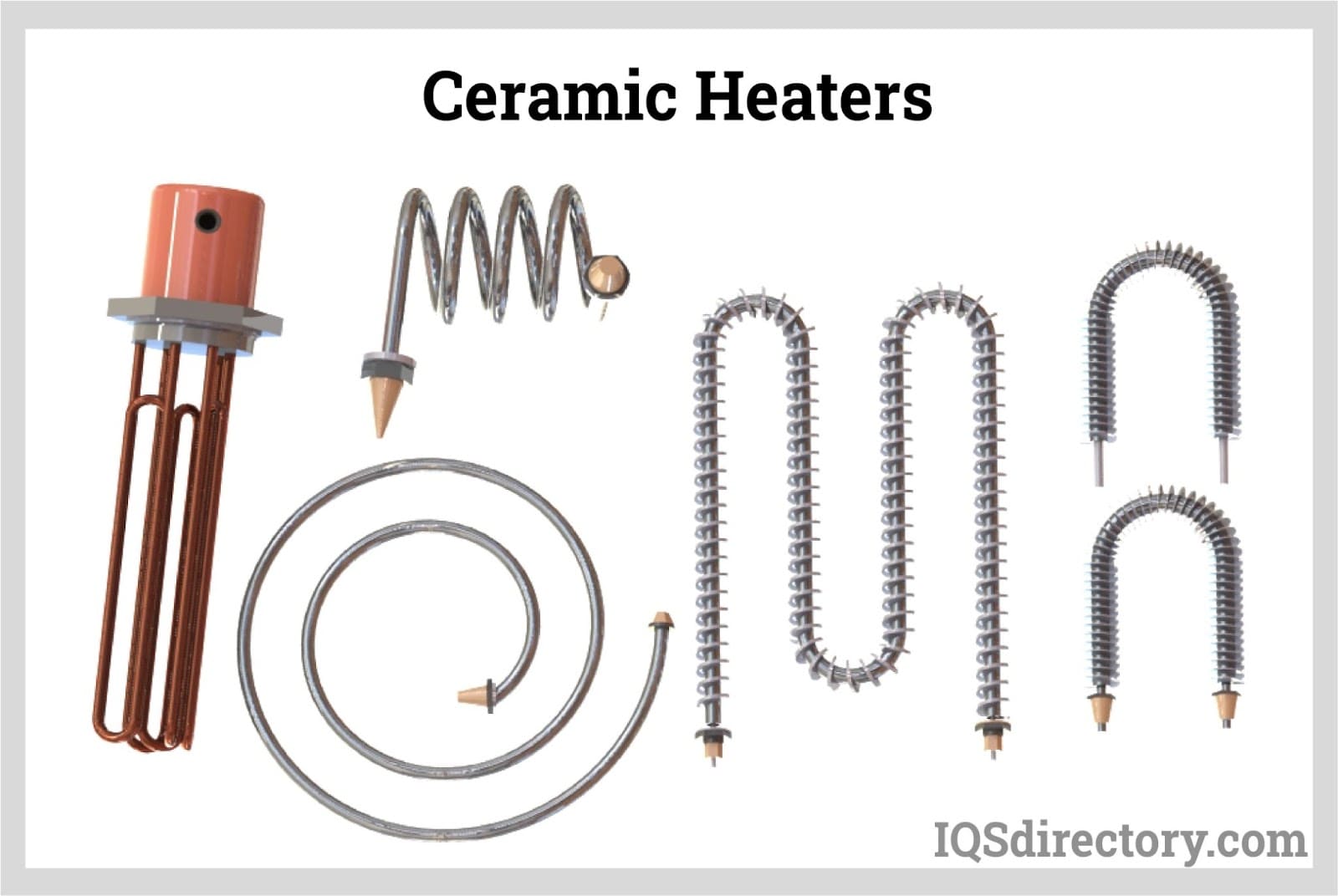 A relevant stock photo of heating elements supplier in a typical setting.