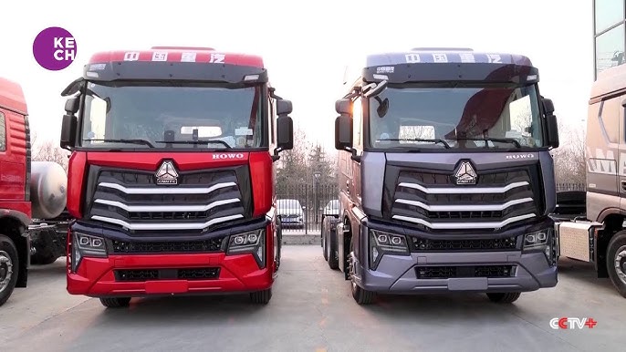 A relevant stock photo of heavy duty truck china in a typical setting.