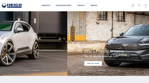Heico Sportiv: Volvo & Polestar individualization - volvo electric company