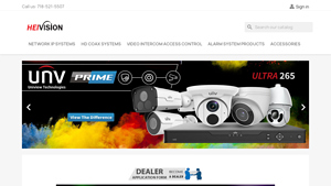 Heivision Inc - hikvision cctv company