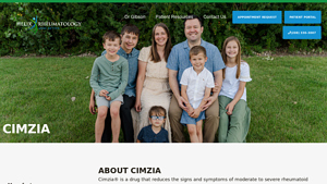 Cimzia - helixrheum.com - cimzia manufacturer