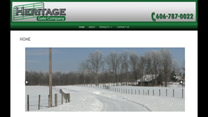 Heritage Gate Company - KY Farm Gates, Corral Panels, Feeders - gate manufacturer