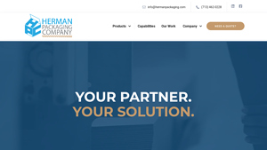 Herman Packaging: Custom Boxes and Displays | Houston - manufacturer houston