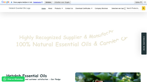 Essential Oil Wholesale, Bulk Supplier & Manufacturer in US - essential oil manufacturer