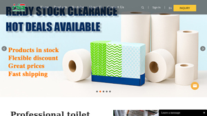 Tissue Paper Manufacturer & Supplier - toilet paper manufacturer