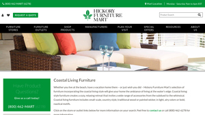 Coastal Living Furniture | Products - coastal furniture company