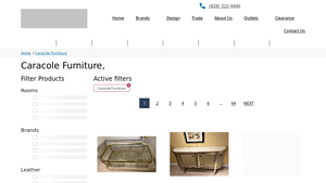 Caracole Furniture Products - caracole furniture company