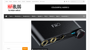 FiiO Q3 THX Balanced DAC Amplifier - HiFi BLOG - fiio q3 amplifier original manufacturer