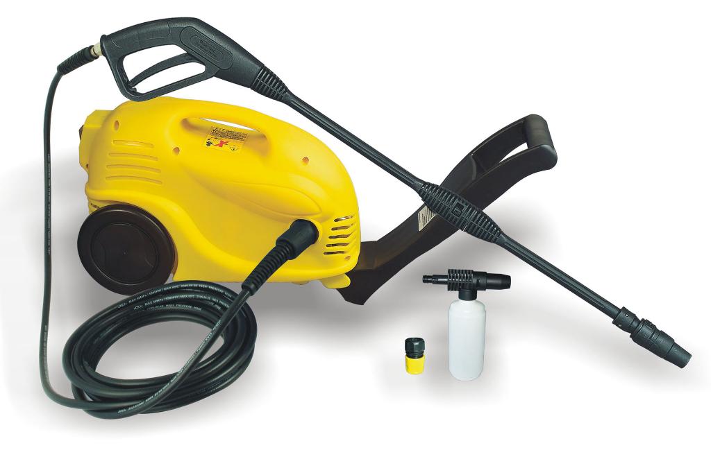 A relevant stock photo of high pressure washer supplier in a typical setting.