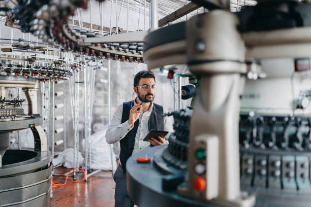 A relevant stock photo of high quality manufacturer in a typical setting.