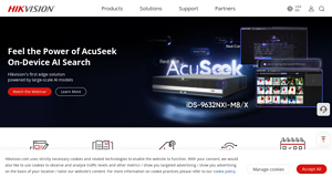 Hikvision - Leading the future of AIoT - hikvision cctv camera company