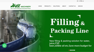 Filling Machine Manufacturer | Bottling Machine Supplier | Bottle ... - filling machine manufacturer