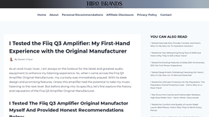 I Tested the Fiiq Q3 Amplifier: My First-Hand Experience with the ... - fiio q3 amplifier original manufacturer